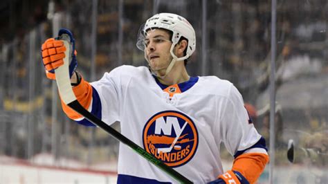 Islanders: Mathew Barzal NHL 22 Rating Revealed