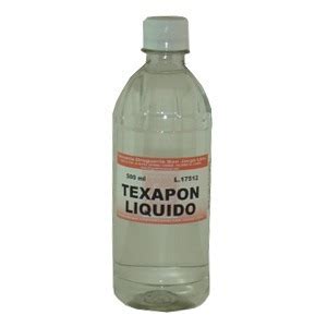 TEXAPON LIQUIDO 】"TODO Los productos que puedes hacer con el"