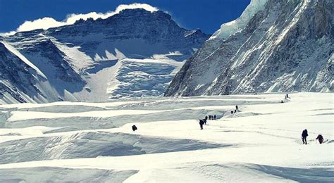 Siachen Glacier will be soon World-class trekking destination - Wellness Buddha