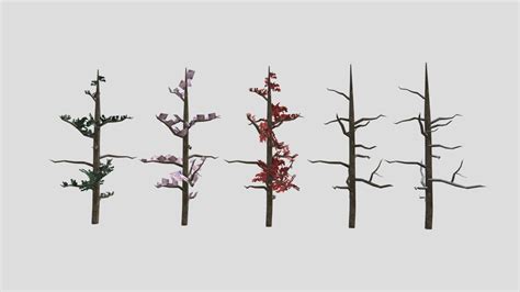 Gorilla Tag Trees Asset Pack - Download Free 3D model by KPMisParrot [4caf6b1] - Sketchfab