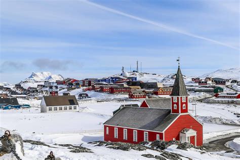 Nuuk Greenland | Definitive guide for senior travellers - Odyssey Traveller