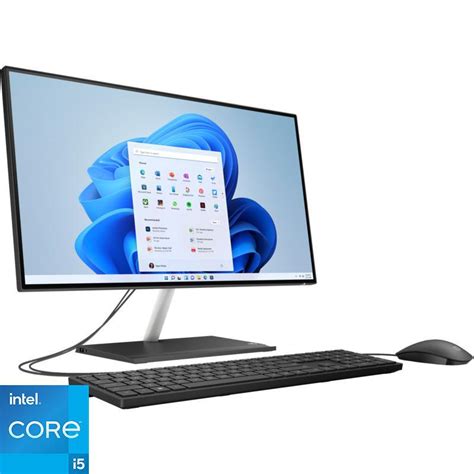 HP PC Desktop Computer 23.8" Intel Core i5-1235U (11th Gen) - Jarir ...