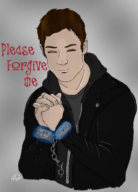 Gadreel imprissioned by drade666 on DeviantArt