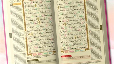 10 Harga Al Quran Besar Terjemahan Dan Tajwid Warna