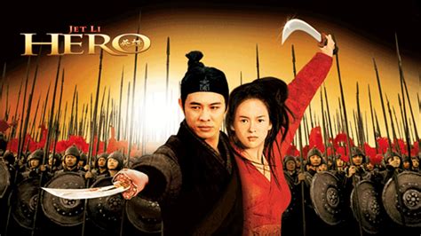 Hero (2002) - Martial Arts & Action Entertainment