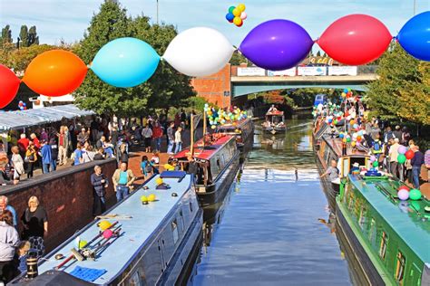 Captain Ahab's Watery Tales: Banbury Canal Day