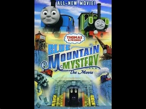 Opening To Thomas & Friends: Blue Mountain Mystery The Movie 2012 DVD ...