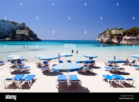 Cala Galdana beach, Menorca Stock Photo: 71324862 - Alamy