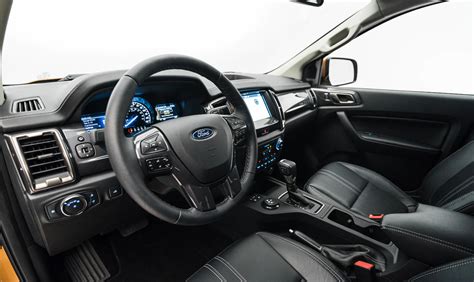 2025 Ford Ranger Interior - 2025Ford.com