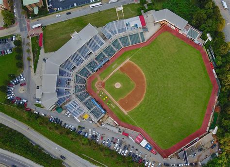 Download Beautiful Baseball Field lit up under a starry night sky ...