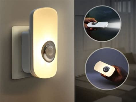 The 6 Best Motion Sensor Night Lights