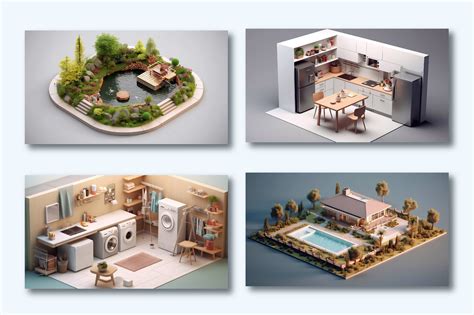 House Interior Graphic by Darwin Vectorian · Creative Fabrica