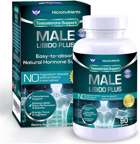 Top 10 Best Male Enhancement Supplement Brands - Healthtrends