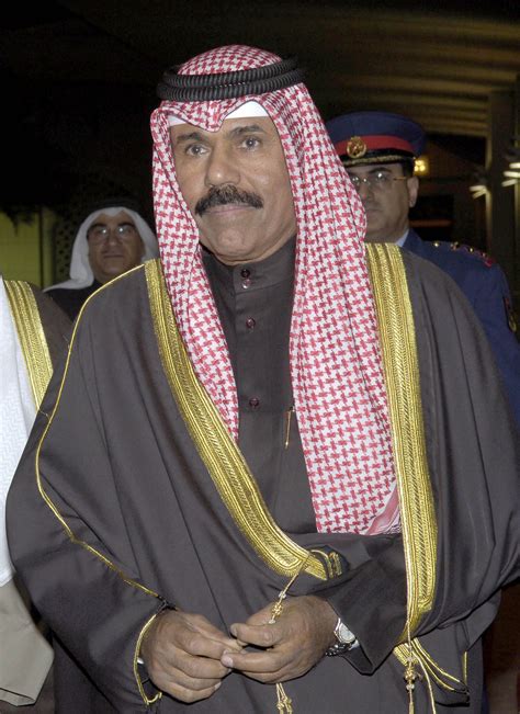 Kuwait's Emir Sheikh Nawaf dies, Sheikh Meshal named as successor | Reuters