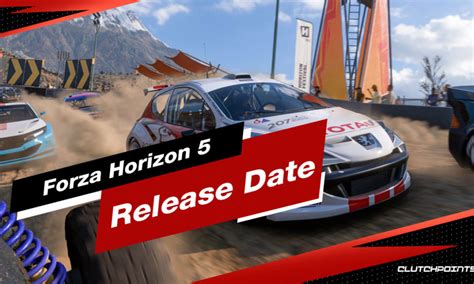 Forza Horizon 5 Release Date: When is Forza Horizo... Forza Horizon 5 ...