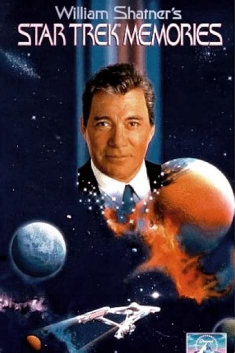 William Shatner's Star Trek Memories (1995)