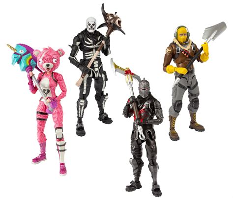 Official Photos of the New Fortnite Figures by McFarlane Toys - The ...