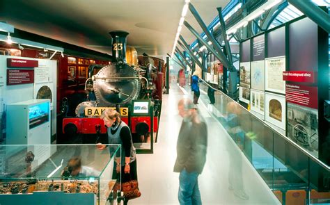 Discover the Hidden Gems at London Transport Museum