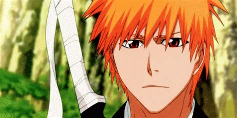 Kurosaki GIF - Bleach Ichigo - Discover & Share GIFs