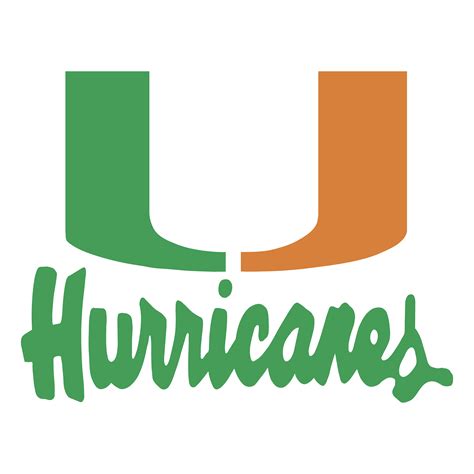 Miami Hurricanes – Logos Download