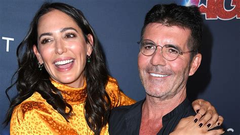 Simon Cowell makes surprising wedding announcement as he prepares to marry Lauren Silverman | HELLO!