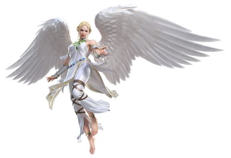 Tekken/Angel — StrategyWiki | Strategy guide and game reference wiki