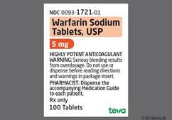 Warfarin (Coumadin, Jantoven): Uses, Side Effects, Alternatives & More - GoodRx