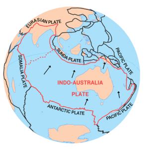 Antarctic Tectonic Plate