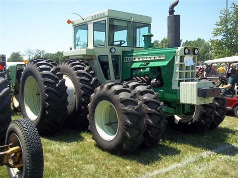 Pin by James Riser on Tractors | Tractors, Oliver tractors, Big tractors