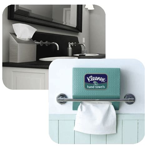 Amazon.com: Kleenex White Hand Towels (6 Boxes): Health & Personal Care