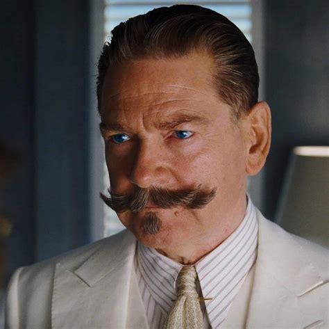 Poirot: Kenneth Branagh nel terzo film della serie tratta da Agatha Christie