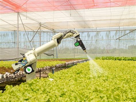 Robots take over farms faster than expected through autonomous equipment start-ups | The Independent