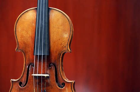 Legendary stolen Stradivarius violin found after 35 years | The Week