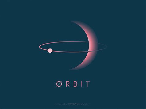 Orbit Logo Design by Michael Rayback🇺🇦 on Dribbble