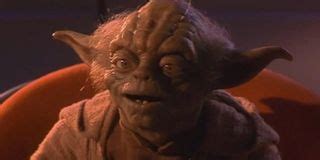 Original Yoda Puppeteer Really Hated His Star Wars Episode I Appearance | Cinemablend