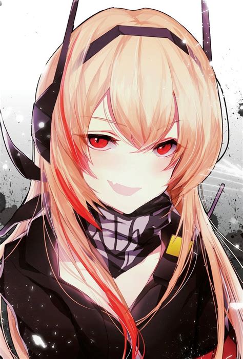 M4 SOPMOD II [Girls' Frontline] : r/cutelittlefangs