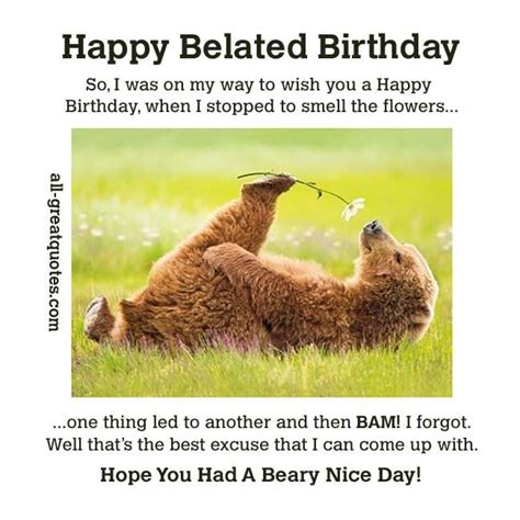 Funny Belated Happy Belated Birthday Meme - Emuitopequeno Wallpaper