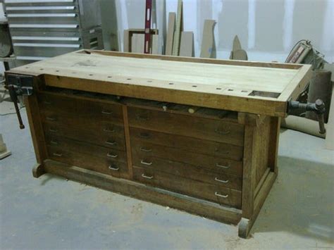 Workbench top thickness - Woodworking Talk - Woodworkers Forum