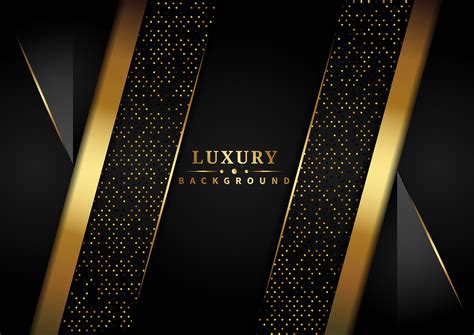 Luxury Black And Gold Wallpaper | PixLith