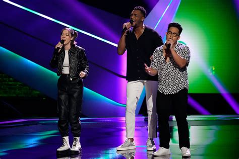 Watch Sheer Element’s Blind Audition on The Voice Season 23 | NBC Insider