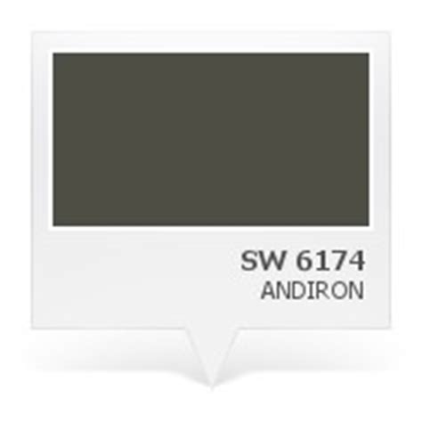 SW 6174 - Andiron | Paint colors, Favorite paint colors, House colors