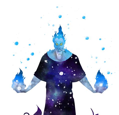 Hades Hercules Set Disney Art Print Digital Files decor nurs - Inspire ...