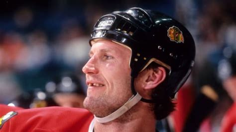 Chicago Blackhawks Greatest 100- #59 Bob Probert