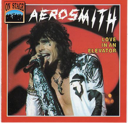 Aerosmith - Love In An Elevator текст