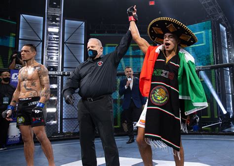 Cross-Border Clash: US, Mexico fighters meet in MMA tournament | New Pittsburgh Courier