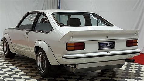 1977 Holden Torana A9X Falls Short Of $1 Million-Plus Auction Prediction