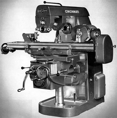 Typical Machine & Hand Tools used by Dowty Engineers | General | Dowty Heritage