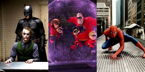 The 10 Best Superhero Movies Of The 2000s According To Letterboxd ...