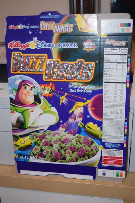 2001 kellogg s disney hunny bs winnie the pooh cereal box – Artofit