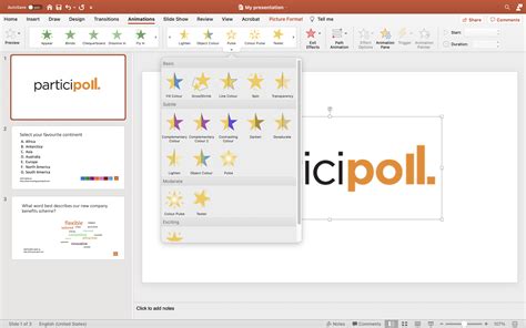 How To Add An Animation In Powerpoint - vrogue.co